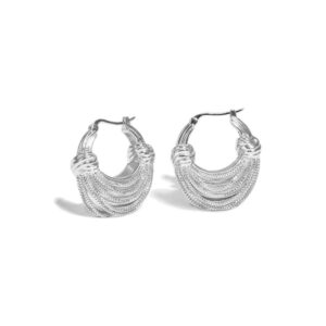Mallard Radiant Tassel Earrings: Niche Luxury Design
