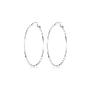 Minimalist Hoop Earrings | Luxury Small – Batch Design for Effortless Styling